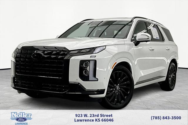 used 2025 Hyundai Palisade car, priced at $50,905