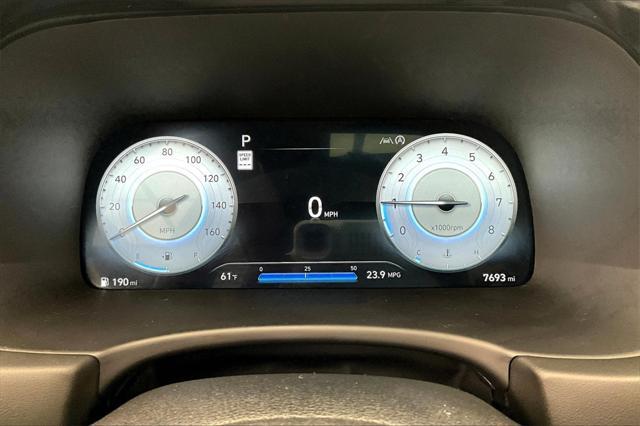 used 2025 Hyundai Palisade car, priced at $51,418
