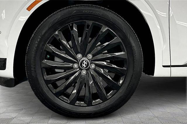 used 2025 Hyundai Palisade car, priced at $50,905