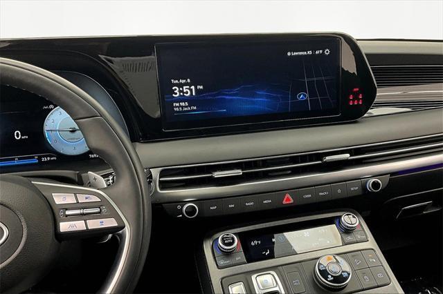 used 2025 Hyundai Palisade car, priced at $50,905