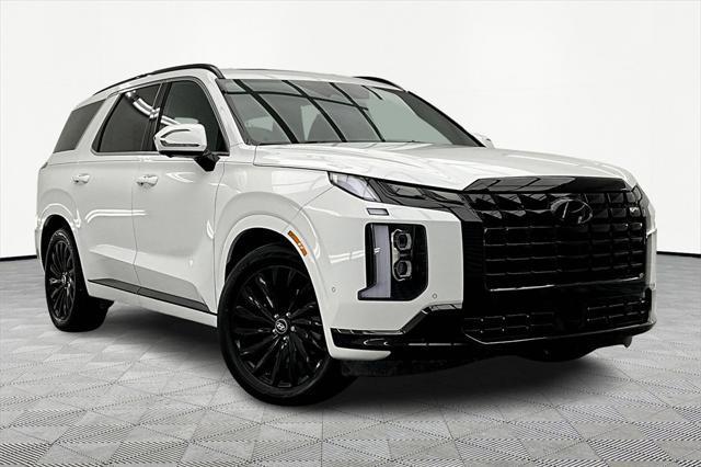used 2025 Hyundai Palisade car, priced at $50,905