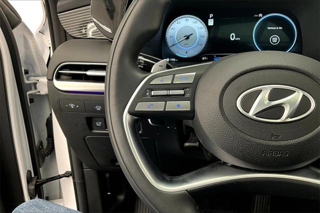 used 2025 Hyundai Palisade car, priced at $50,905