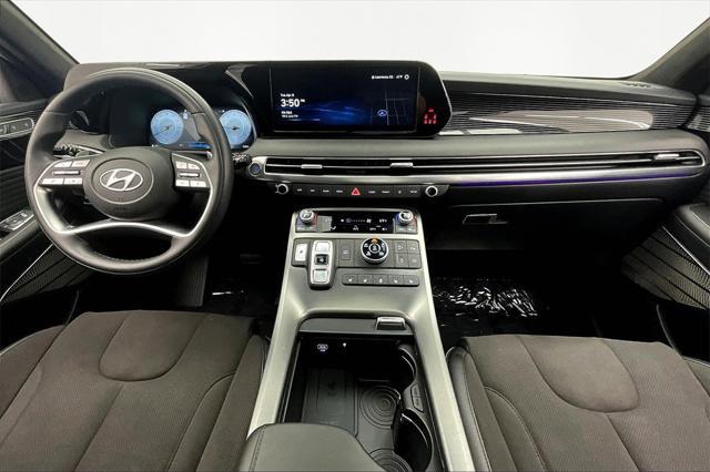 used 2025 Hyundai Palisade car, priced at $50,905