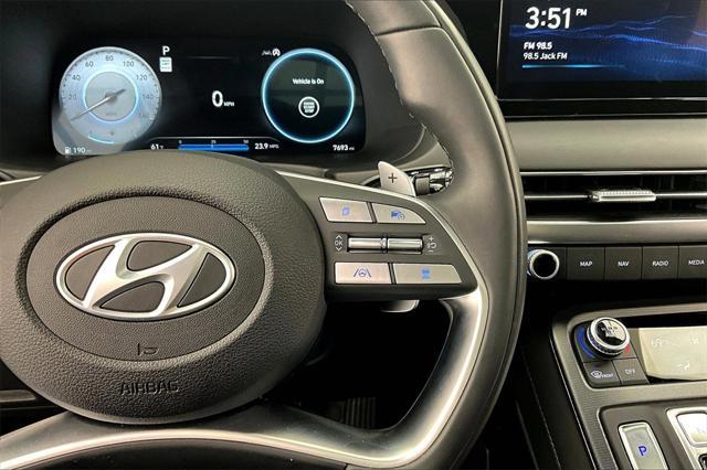 used 2025 Hyundai Palisade car, priced at $50,905