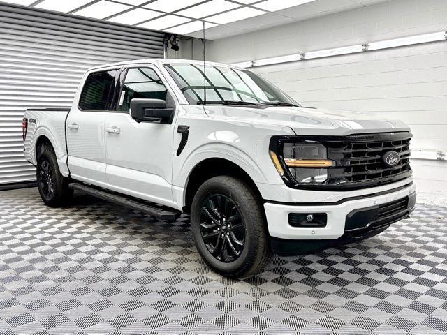 new 2024 Ford F-150 car, priced at $53,446