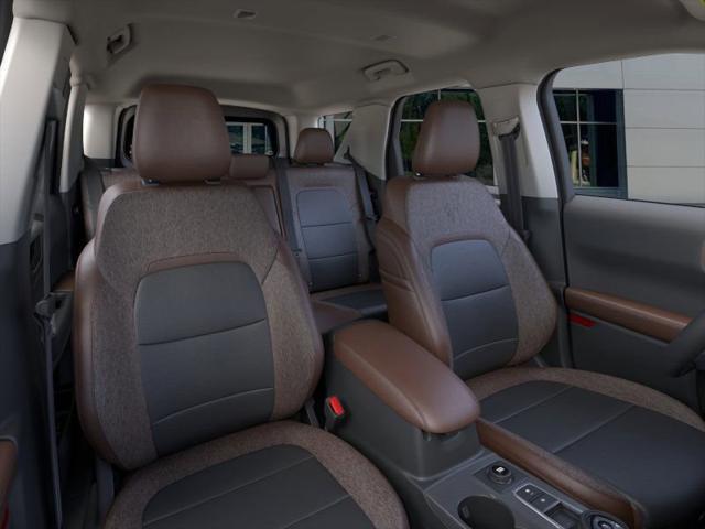 new 2025 Ford Bronco Sport car, priced at $35,995