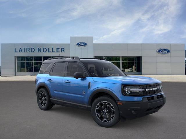new 2025 Ford Bronco Sport car, priced at $35,995