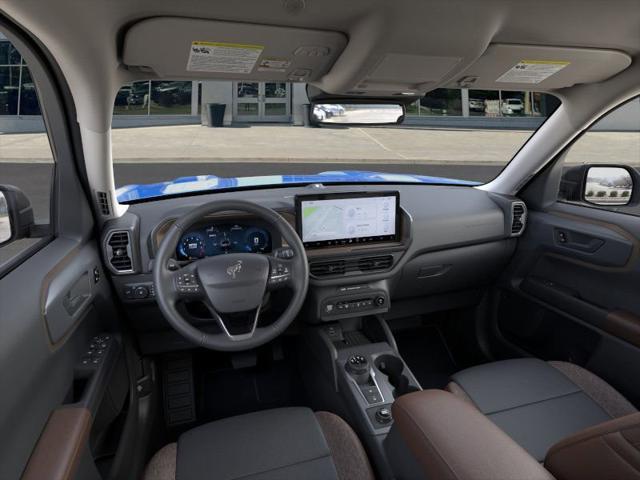new 2025 Ford Bronco Sport car, priced at $35,995