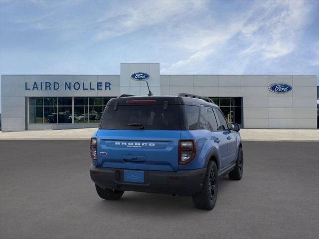 new 2025 Ford Bronco Sport car, priced at $35,995