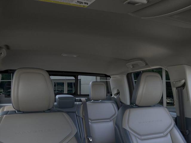 new 2025 Ford Maverick car, priced at $37,861
