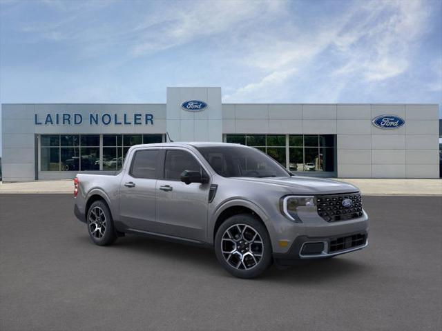 new 2025 Ford Maverick car, priced at $37,861