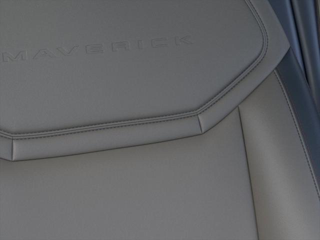 new 2025 Ford Maverick car, priced at $37,861