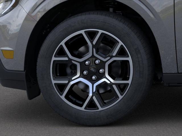 new 2025 Ford Maverick car, priced at $37,861