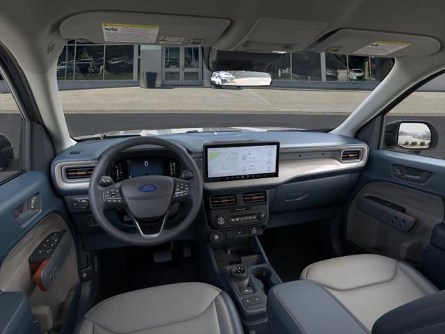 new 2025 Ford Maverick car, priced at $37,861