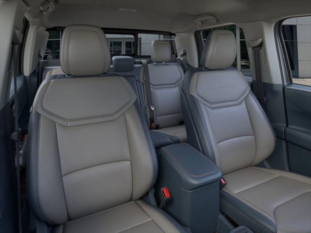new 2025 Ford Maverick car, priced at $37,861