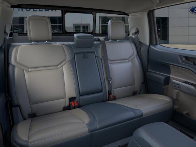 new 2025 Ford Maverick car, priced at $37,861