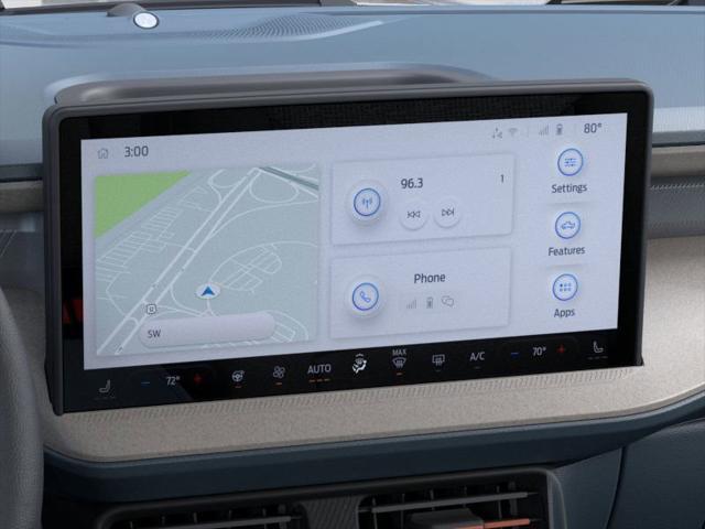 new 2025 Ford Maverick car, priced at $37,861