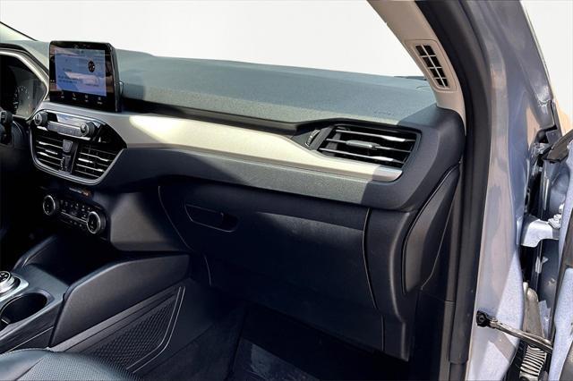 used 2022 Ford Escape car, priced at $24,668
