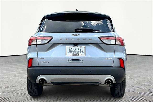 used 2022 Ford Escape car, priced at $24,668