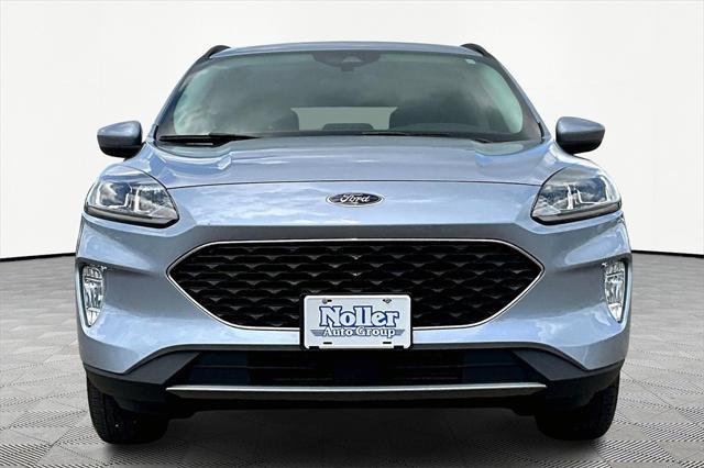 used 2022 Ford Escape car, priced at $24,668