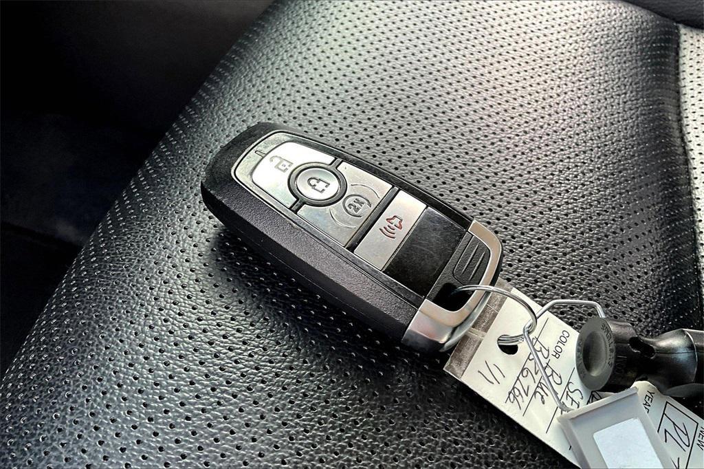 used 2022 Ford Escape car, priced at $21,999