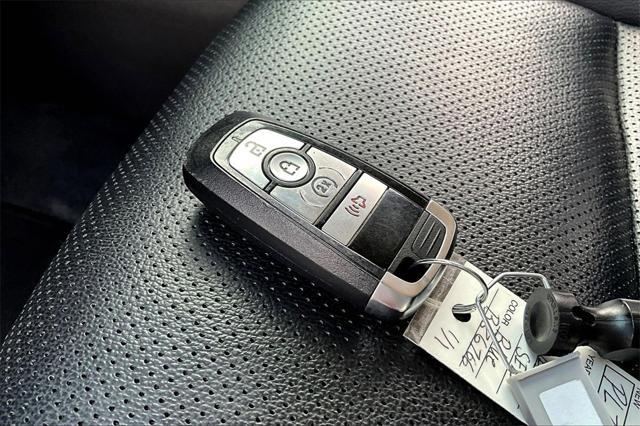 used 2022 Ford Escape car, priced at $24,668