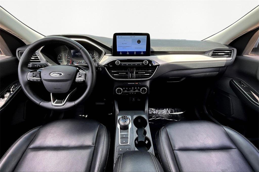 used 2022 Ford Escape car, priced at $21,999