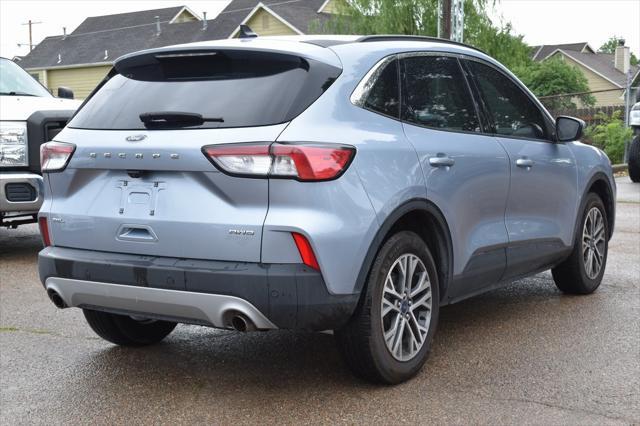 used 2022 Ford Escape car, priced at $24,872
