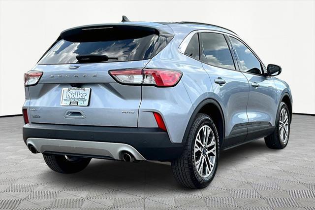 used 2022 Ford Escape car, priced at $24,668