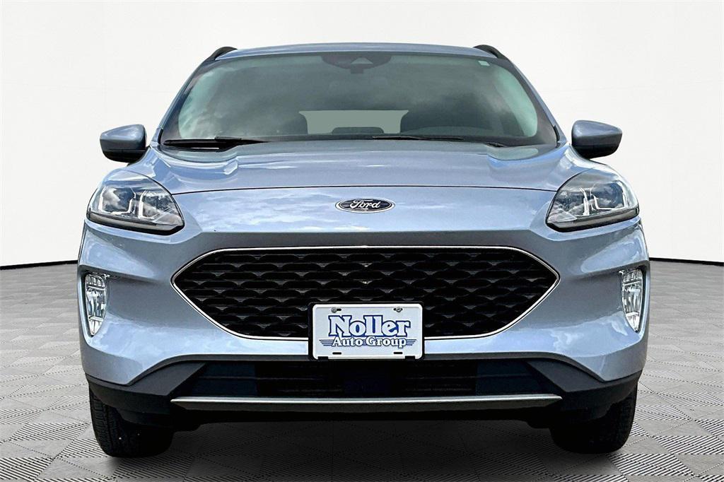 used 2022 Ford Escape car, priced at $21,999