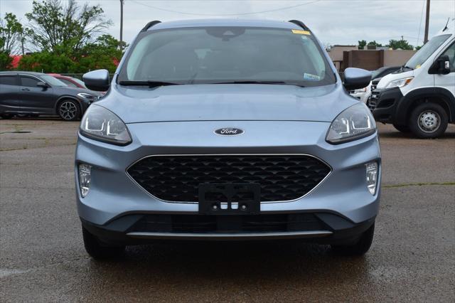 used 2022 Ford Escape car, priced at $24,872