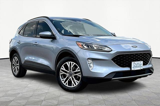 used 2022 Ford Escape car, priced at $24,668