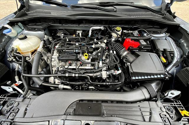 used 2022 Ford Escape car, priced at $24,668