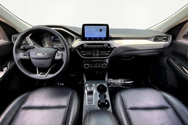 used 2022 Ford Escape car, priced at $24,668