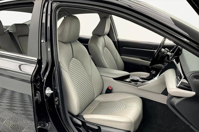 used 2023 Toyota Camry car, priced at $22,999