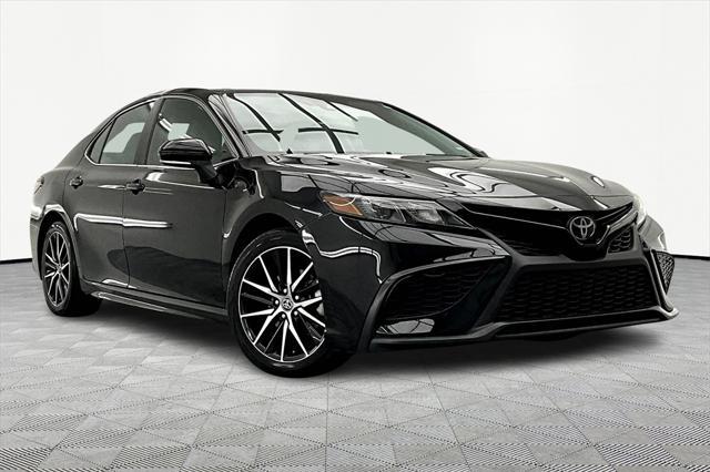 used 2023 Toyota Camry car, priced at $22,999