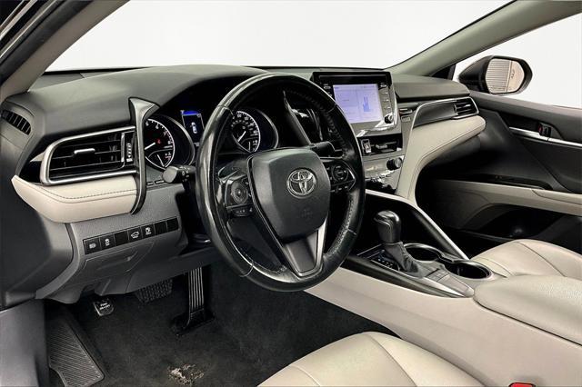 used 2023 Toyota Camry car, priced at $22,999