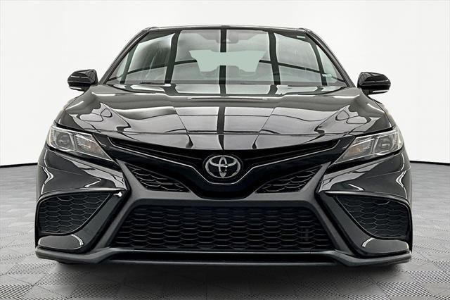used 2023 Toyota Camry car, priced at $22,999