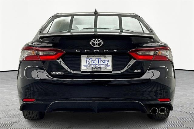 used 2023 Toyota Camry car, priced at $22,999