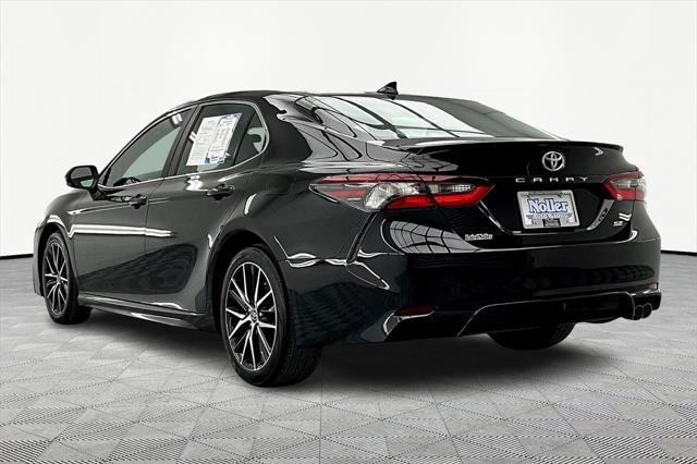 used 2023 Toyota Camry car, priced at $22,999