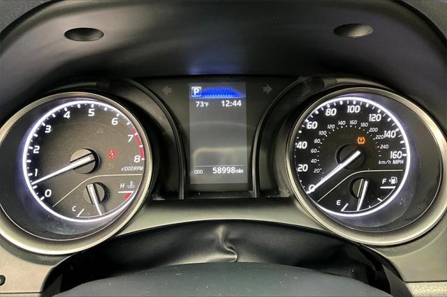 used 2023 Toyota Camry car, priced at $22,999