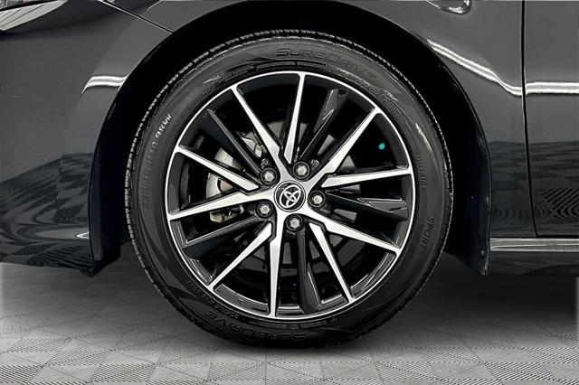 used 2023 Toyota Camry car, priced at $22,999