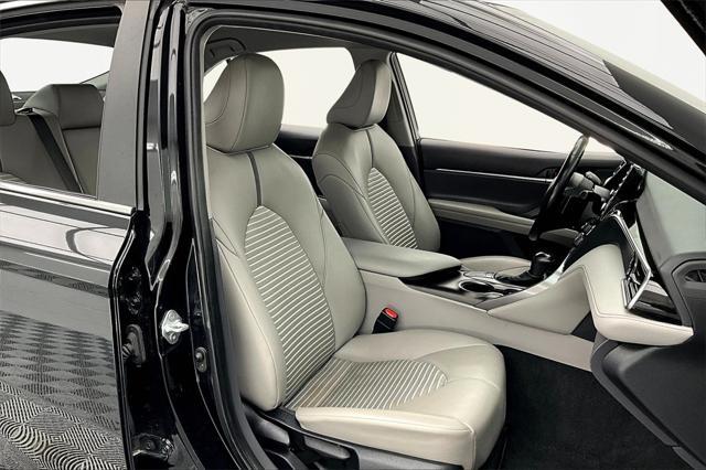used 2023 Toyota Camry car, priced at $22,999