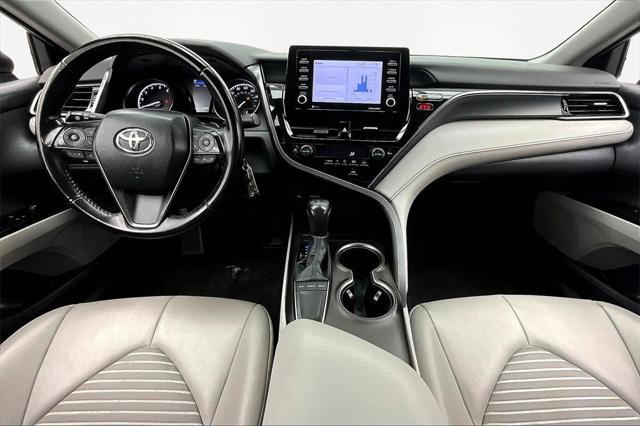 used 2023 Toyota Camry car, priced at $22,999