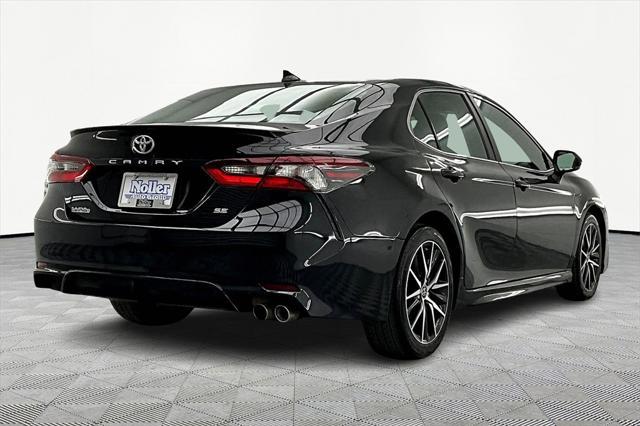 used 2023 Toyota Camry car, priced at $22,999