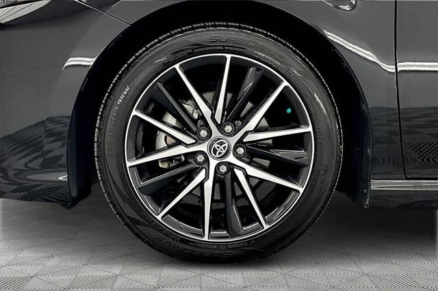 used 2023 Toyota Camry car, priced at $22,999