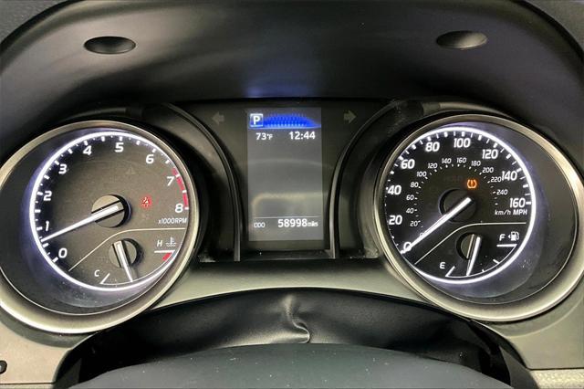 used 2023 Toyota Camry car, priced at $22,999