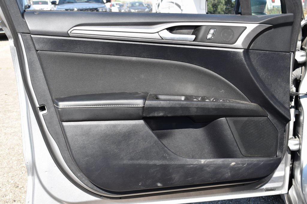 used 2020 Ford Fusion car, priced at $17,366