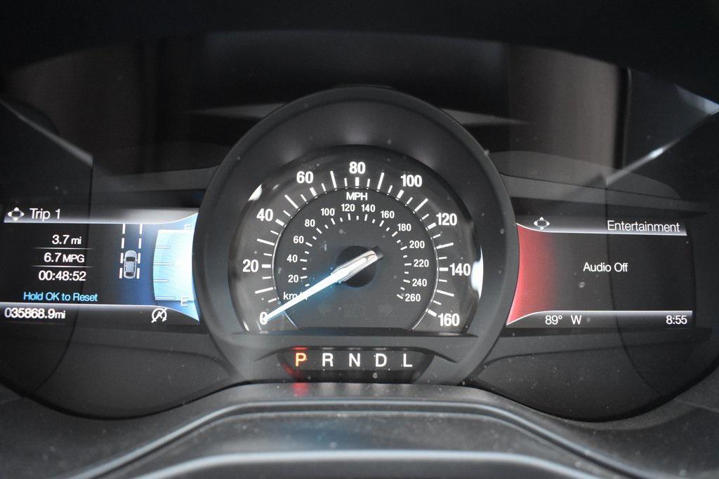 used 2020 Ford Fusion car, priced at $17,366
