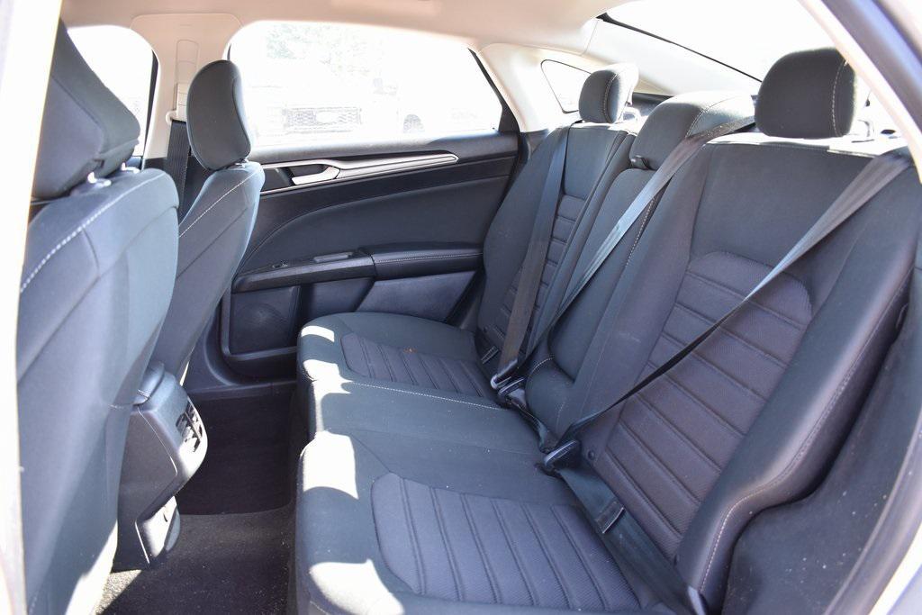 used 2020 Ford Fusion car, priced at $17,366